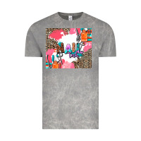 Cloud Rock nail tech Vintage Tee - AdoDesignShop