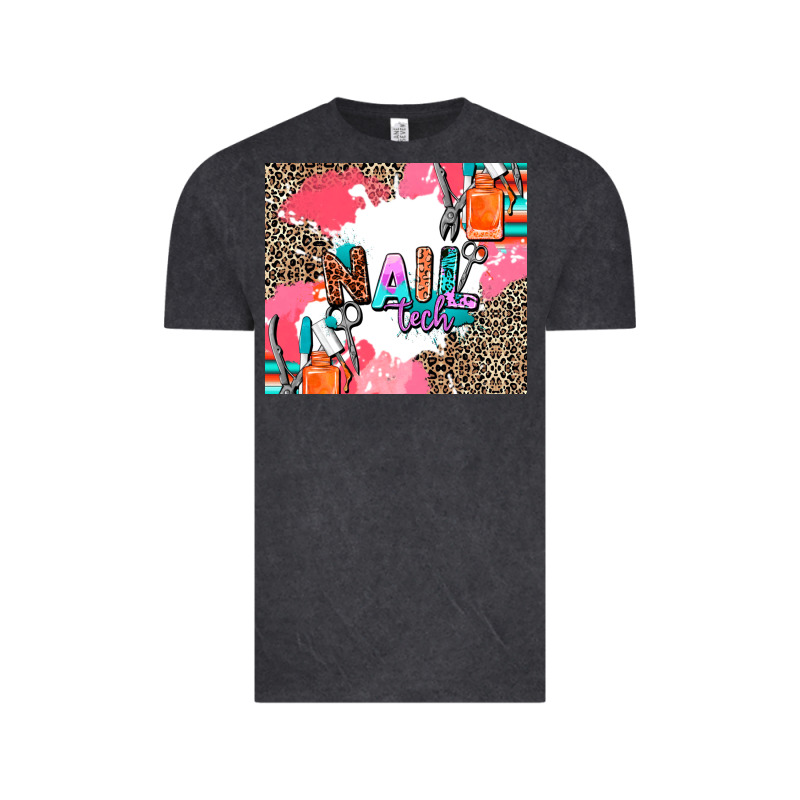 Nail Tech Vintage Tee by AdoDesignShop | Teevron