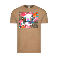 Vintage Coffee nail tech Vintage Tee - AdoDesignShop