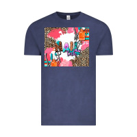 Vintage Denim nail tech Vintage Tee - AdoDesignShop