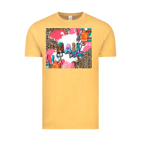 Vintage Mustard nail tech Vintage Tee - AdoDesignShop