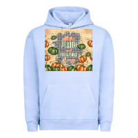 Pigment Grape Ice all the plaid and pumpkin things Urban Hoodie - TumblerDesignByShophia