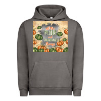 Pigment Tornado all the plaid and pumpkin things Urban Hoodie - TumblerDesignByShophia