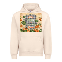 Sandshell all the plaid and pumpkin things Urban Hoodie - TumblerDesignByShophia