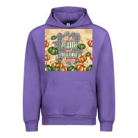 Tulip all the plaid and pumpkin things Urban Hoodie - TumblerDesignByShophia