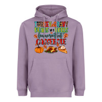 Lavender turkey gravy beans and rolls lemme see that casser Heavyweight Hoodie - MaliasSmallBusiness