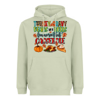 Turkey Gravy Beans And Rolls Lemme See That Casser Heavyweight Hoodie | Teevron
