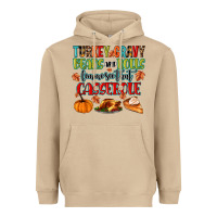 Mushroom turkey gravy beans and rolls lemme see that casser Heavyweight Hoodie - MaliasSmallBusiness