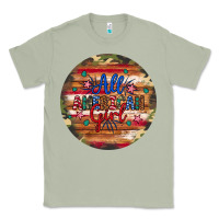 Matcha all american girl Classic Tee - Artiststas