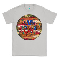 Moon Dust all american girl Classic Tee - Artiststas