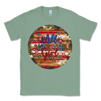 Sage all american girl Classic Tee - Artiststas