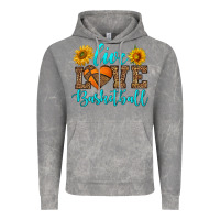 Cloud Rock live love basketball Vintage Hoodie - HRA Design Shop