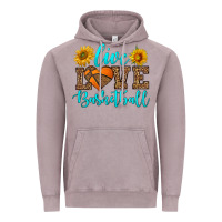 Vintage Zinc live love basketball Vintage Hoodie - HRA Design Shop