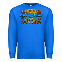 True Royal Western Loud And Proud Mom Premium Sweatshirt - BundleAndBundleShop