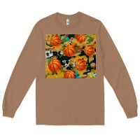 Toasted Coconut basketball tumbler Long Sleeve Tee - Artiststas