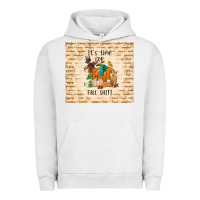 Pigment Lunar Rock it's time for fall shit Urban Hoodie - TumblerDesignByShophia
