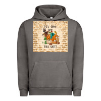 Pigment Tornado it's time for fall shit Urban Hoodie - TumblerDesignByShophia