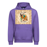 Tulip it's time for fall shit Urban Hoodie - TumblerDesignByShophia