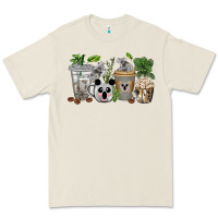 Koala Coffee Cups Premium Tee | Teevron