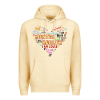 Pina Colada mental health matters Premium Hoodie - JahusDesignShop
