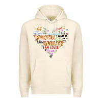 Sandshell mental health matters Premium Hoodie - JahusDesignShop