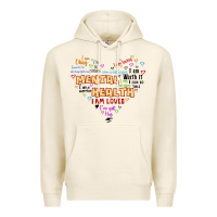 Tofu mental health matters Premium Hoodie - JahusDesignShop