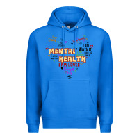 True Royal mental health matters Premium Hoodie - JahusDesignShop