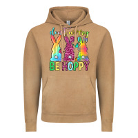 Vintage Camel Don't worry be hoppy Easter Day Vintage Hoodie - Neo Western
