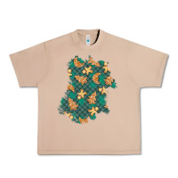 Burro christmas gingerbread cookies patch Urban Heavy Tee - BundleAndBundleShop