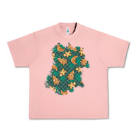 Salmon christmas gingerbread cookies patch Urban Heavy Tee - BundleAndBundleShop