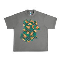 Tornado christmas gingerbread cookies patch Urban Heavy Tee - BundleAndBundleShop