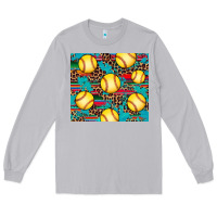 Moon Dust softball Long Sleeve Tee - Artiststas