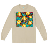 Softball Long Sleeve Tee | Teevron