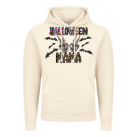 Vintage Artic halloween mama Vintage Hoodie - CowhideDigitalArt