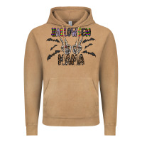 Vintage Camel halloween mama Vintage Hoodie - CowhideDigitalArt