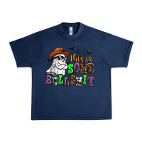 Navy this is some bull shit Urban Heavy Tee - AdoDesignShop