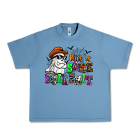 Pebble Blue this is some bull shit Urban Heavy Tee - AdoDesignShop