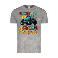 Cloud Rock ready to school crush 3rd grade Vintage Tee - AdoDesignShop