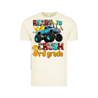 Vintage Arctic ready to school crush 3rd grade Vintage Tee - AdoDesignShop