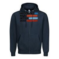 Navy indepence power freedom brave Zipper Hoodie - MaliasSmallBusiness