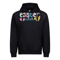 Black Easter vibes Easter Day Urban Hoodie - HowdyJamesFarm