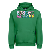 Emerald Easter vibes Easter Day Urban Hoodie - HowdyJamesFarm