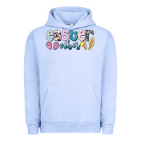 Pigment Grape Ice Easter vibes Easter Day Urban Hoodie - HowdyJamesFarm