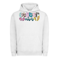 Easter Vibes Easter Day Urban Hoodie | Teevron