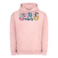 Pigment Salmon Easter vibes Easter Day Urban Hoodie - HowdyJamesFarm