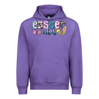 Tulip Easter vibes Easter Day Urban Hoodie - HowdyJamesFarm
