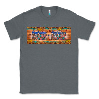 Charcoal Heather american babe Classic Tee - Artiststas