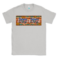 Moon Dust american babe Classic Tee - Artiststas