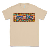 Mushroom american babe Classic Tee - Artiststas