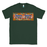 Sports Green american babe Classic Tee - Artiststas